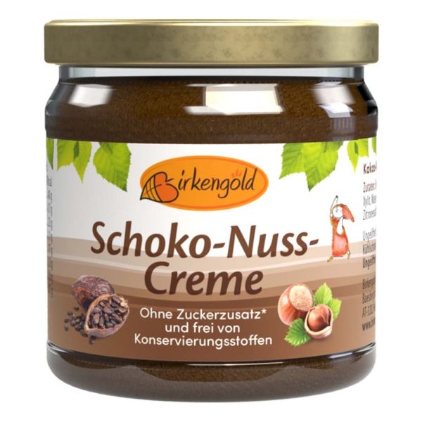 Schoko-Nuss-Creme 170g