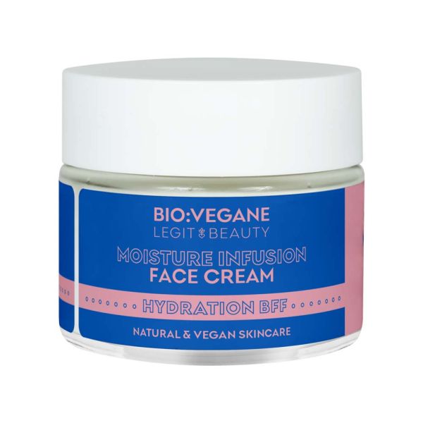 Moisture Infusion Face Cream 50ml