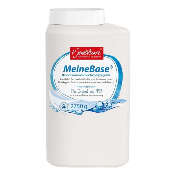 MeineBase® - Körperpflegesalz 2750g