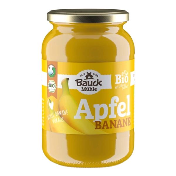 Apfel - Banane Mark ungesüßt 360g