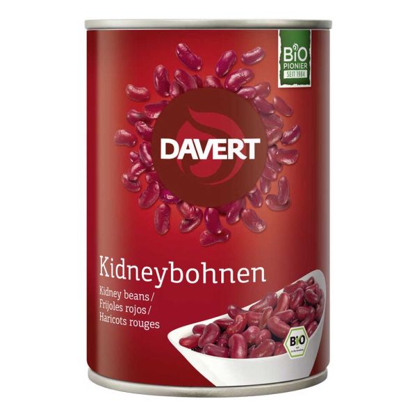 Rote Kidneybohnen - Dose 400g