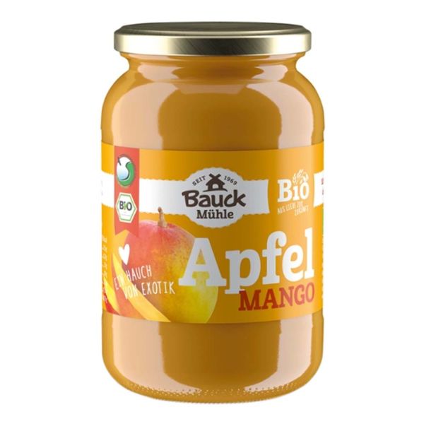 Apfel - Mango Mark ungesüßt 360g