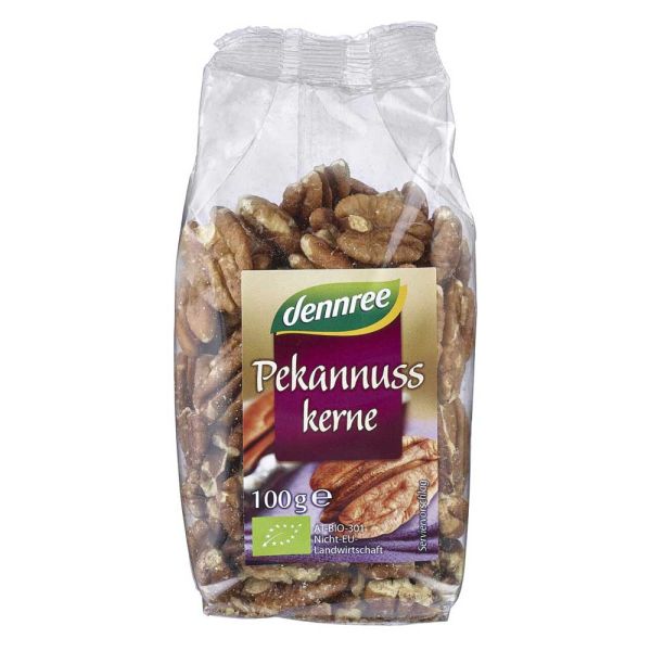 Pekannusskerne 100g