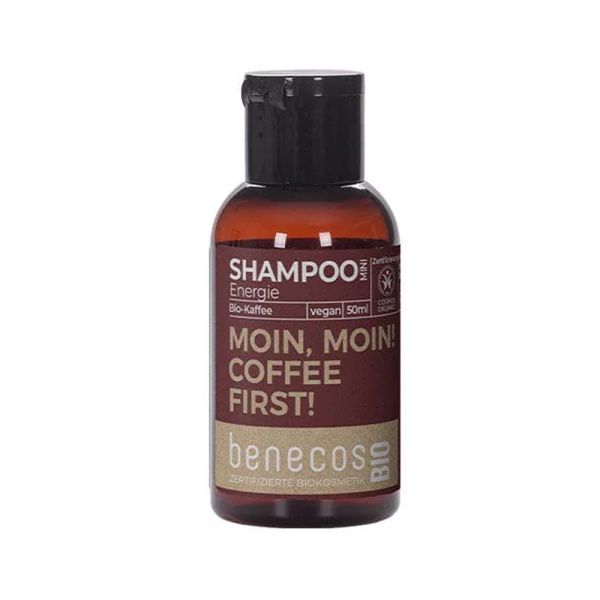 Kaffee - Shampoo Energie Mini