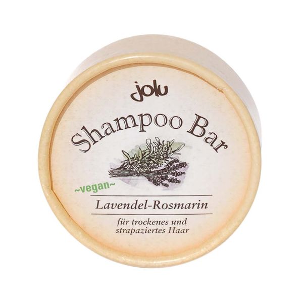 Shampoo Bar - Lavendel-Rosmarin 50g