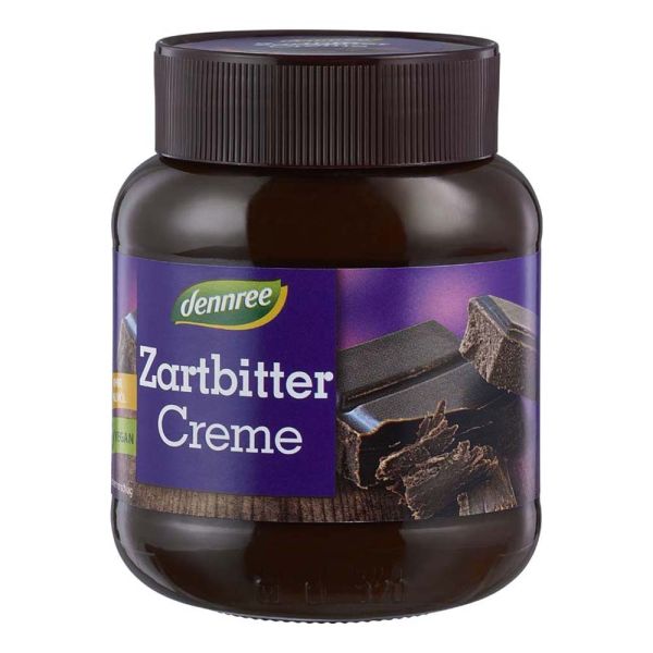 Zartbitter Creme 400g