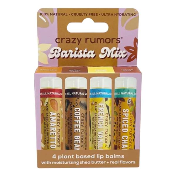 Flavor Lipbalm - Barisa Mix 4x4,25g