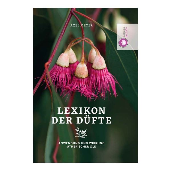 Buch - Lexikon der Düfte