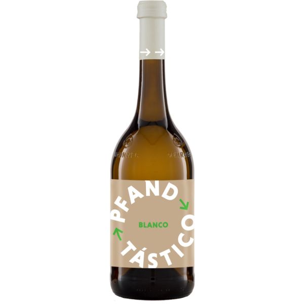 Pfandtastico Bianco 2023 10,9 % vol. IGT 0,75l inkl. 25 Cent Pfand