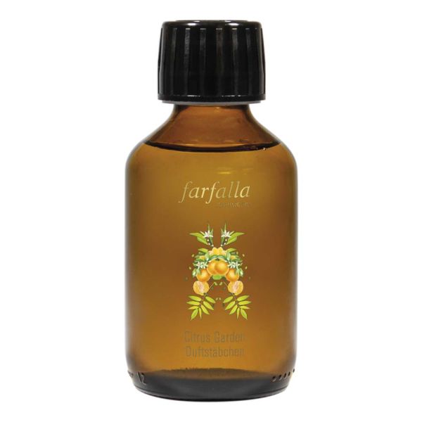 Citrus Garden - Duftstäbchen Aroma Ambiance Nachfüllung 150ml