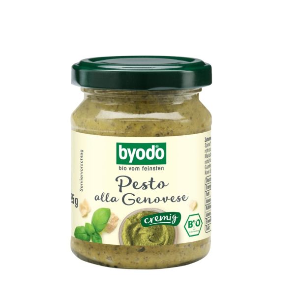 Pesto - alla Genovese cremig