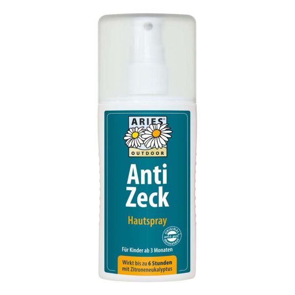 Anti Zeck - Hautspray 100ml