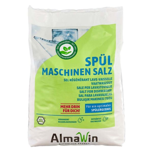 Geschirrspülsalz 2Kg