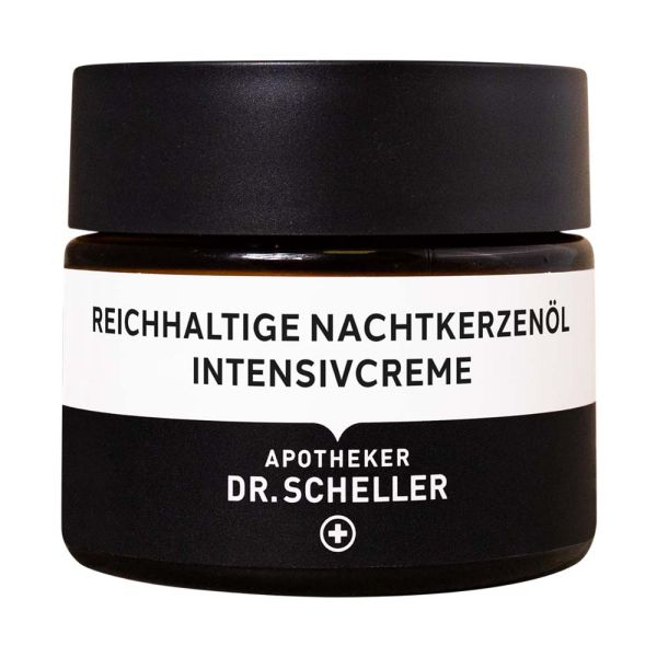 Reichhaltige Nachtkerzenöl Intensivcreme 50ml