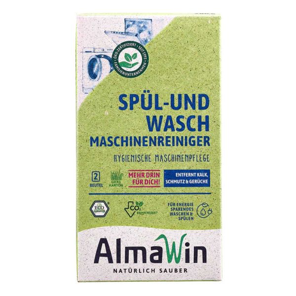 Spül- und Waschmaschinen Reiniger 2x100g