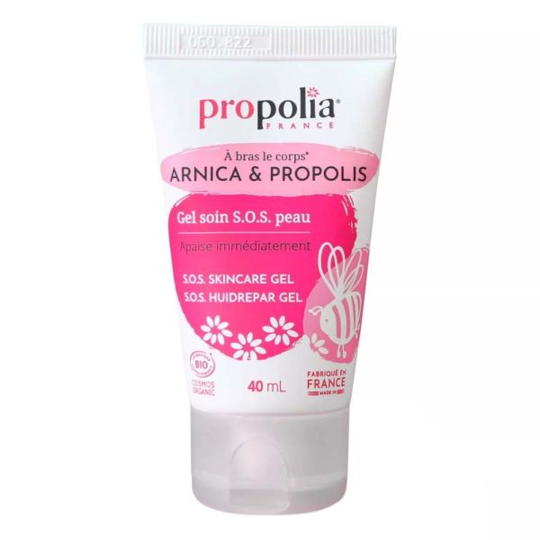 Propolis-Arnika - SOS Haut Repair Gel