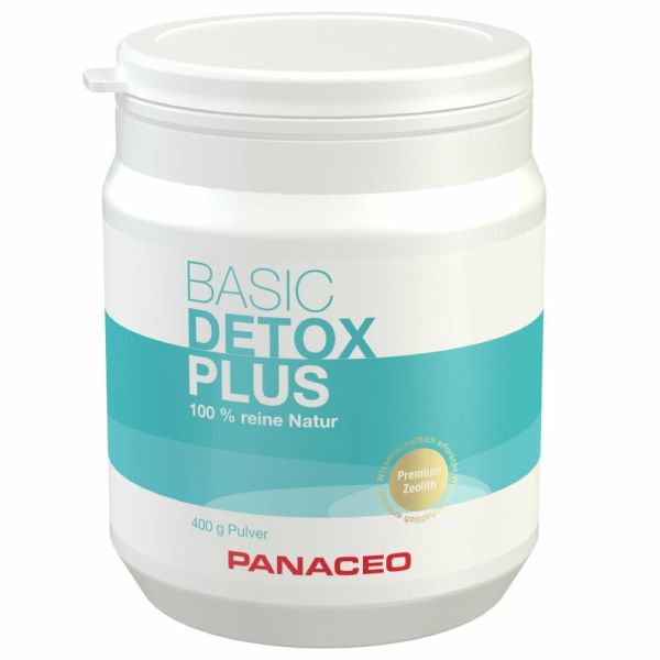 Basic-Detox Plus Pulver