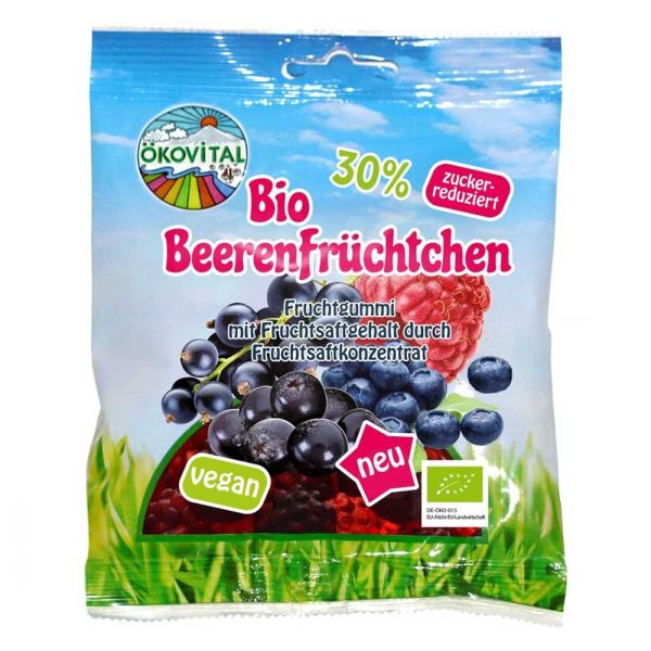 Beerenfrüchtchen 80g