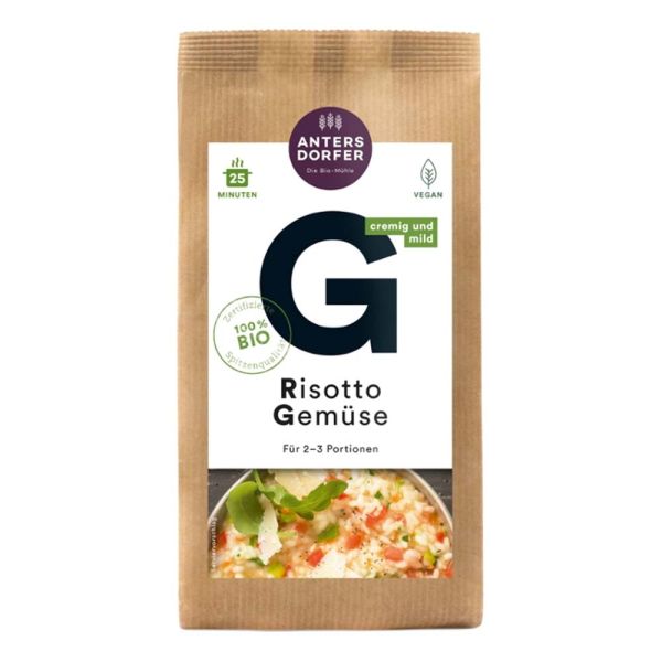 G - Risotto Gemüse 150g