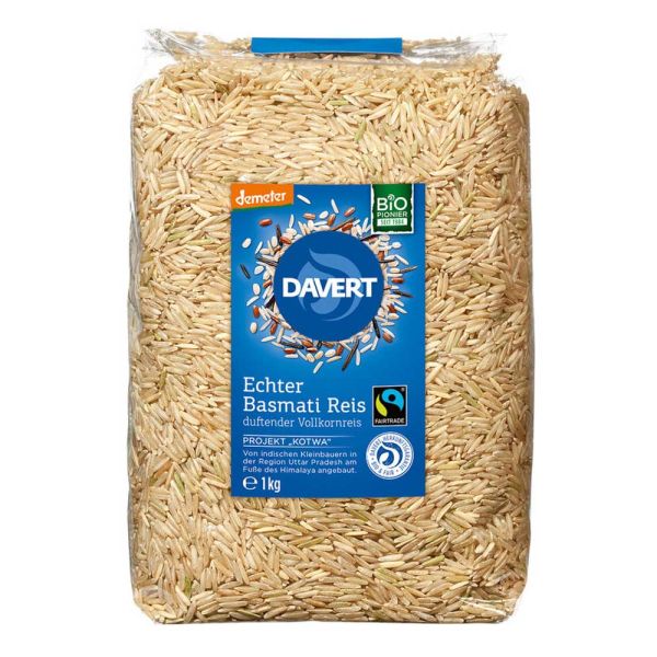 Echter Basmati Reis