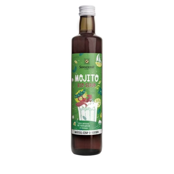 Mocktail Sirup - Mojito 0%Alc. 500ml