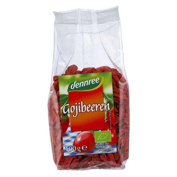 Gojibeeren - getrocknet 100g