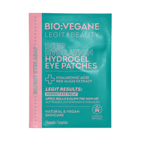 Deep Hydration Hydrogel Eye Patches 2Stk.