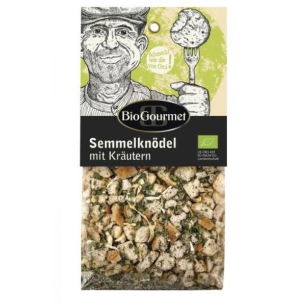 Semmelknödel - Kräutern 140g