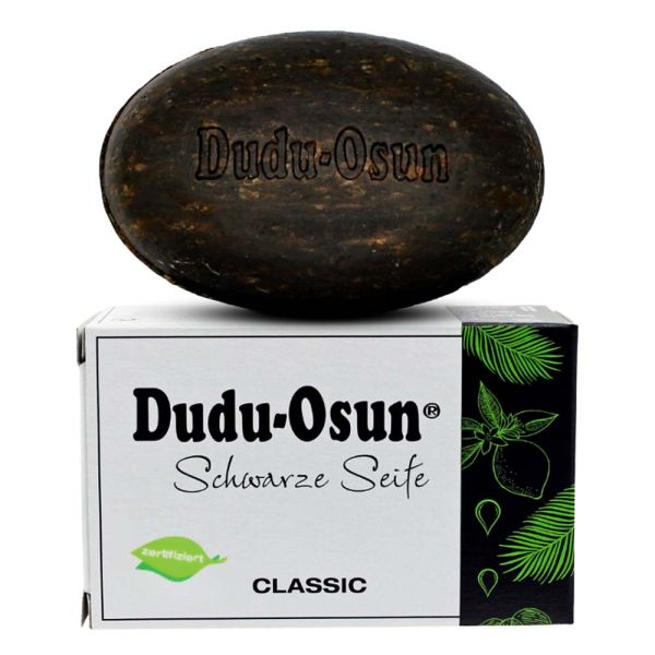 Dudu-Osun - Schwarze Seife Classic 150g