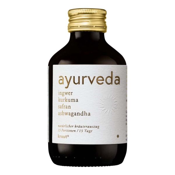 Kräuterauszug - ayurveda 150ml