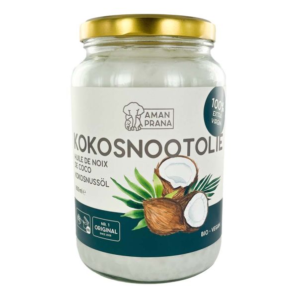 Fair Trade - Bio Kokosöl 1,6L