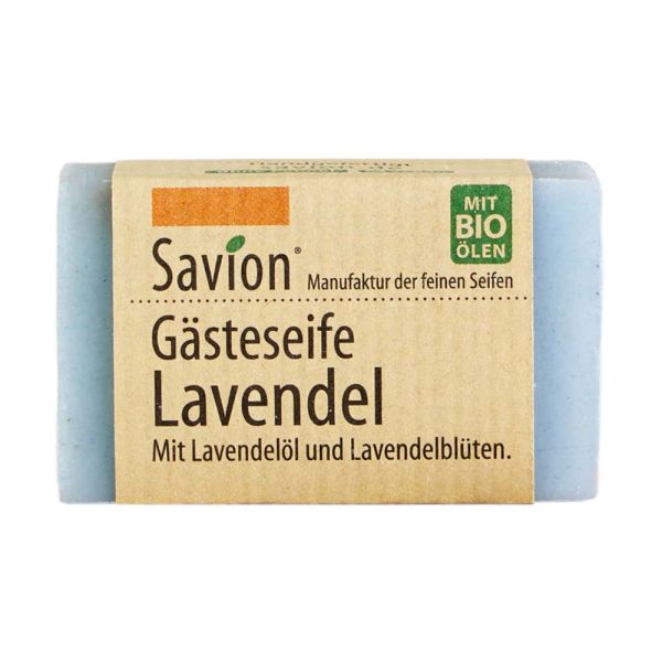 Gästeseife - Lavendel 40g