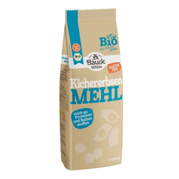 Mehl - Kichererbsen 500g