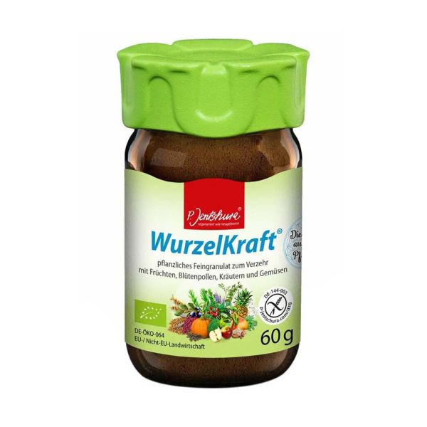 WurzelKraft® - Pflanzliches Feingranulat 60g