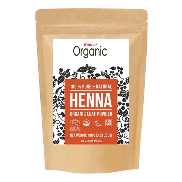 Haarpflege Kräuterpuder - Henna 100g