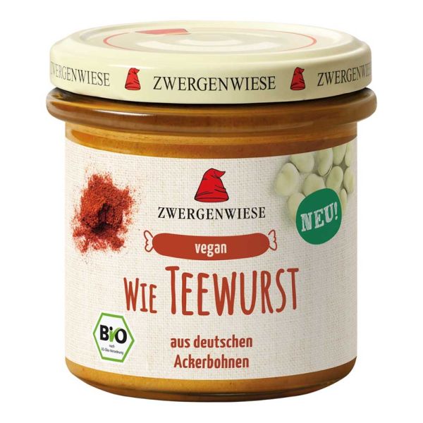 Aufstrich - Wie Teewurst 140g