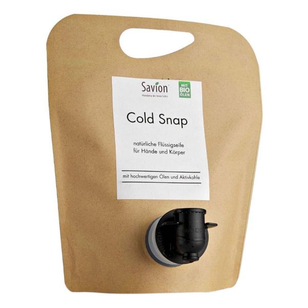 Flüssigseife - Hände &amp; Körper Cold Snap Refill 750ml