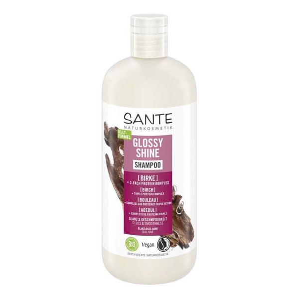 Glossy Shine Shampoo - Birke