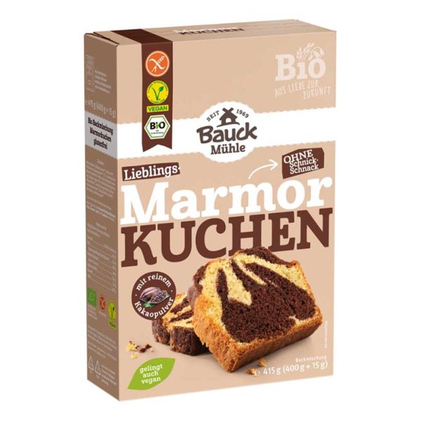 Backmischung - Marmorkuchen 415g