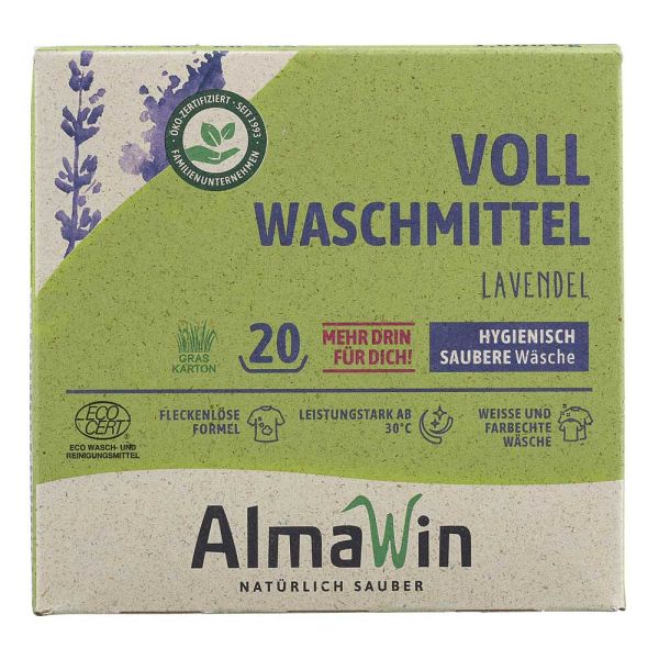 Vollwaschmittel - Pulver 1,08Kg