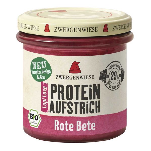 Lupi Love - Protein Rote Bete
