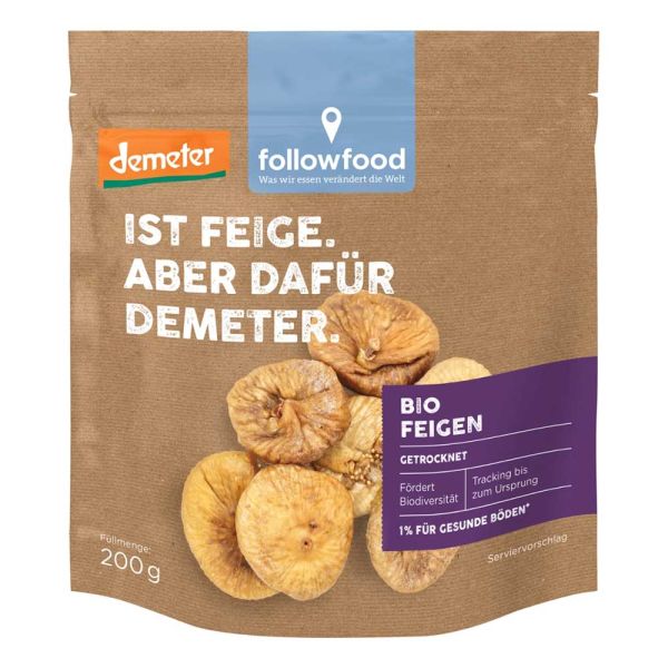 Feigen - getrocknet 200g