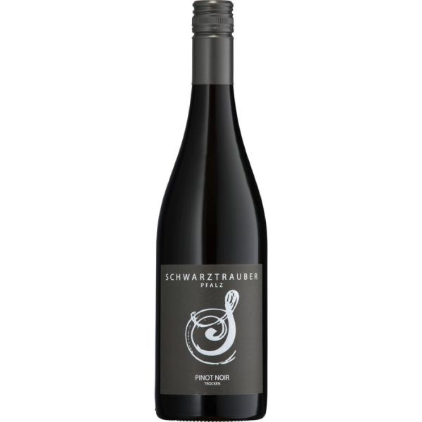 Pinot Noir - trocken 13,5 %Vol. 0,75l