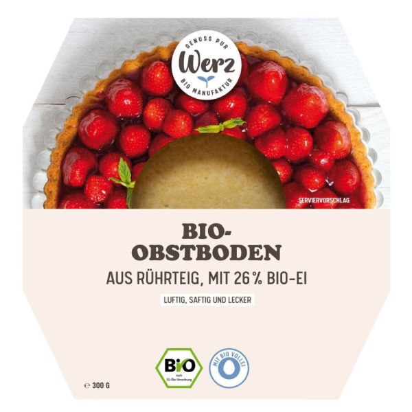 Obstboden 300g