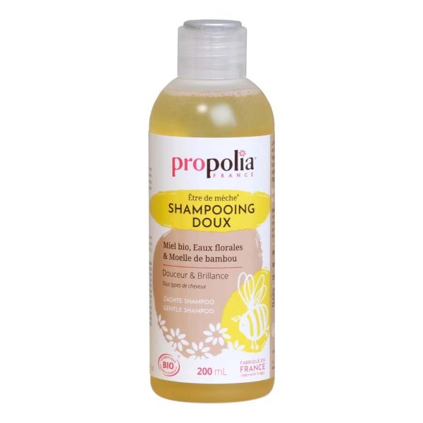 Honig-Bambus - Shampoo
