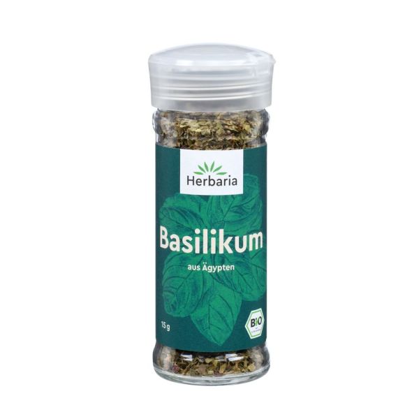 Basilikum 15g