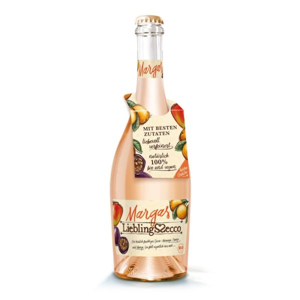 Lieblingssecco - Marga 7,5% Vol 750ml