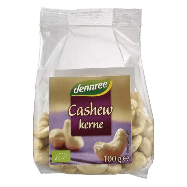 Cashewkerne - ganz 100g