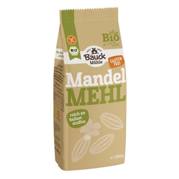 Mehl - Mandel 200g