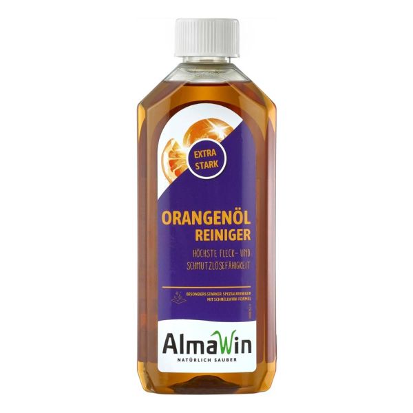 Orangenöl Reiniger - Extra Stark 500ml